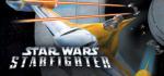 Star Wars Starfighter Box Art Front